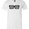 Men's Short Sleeve V-Neck T-Shirt Thumbnail