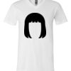 Men's Short Sleeve V-Neck T-Shirt Thumbnail