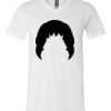 Men's Short Sleeve V-Neck T-Shirt Thumbnail