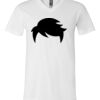 Men's Short Sleeve V-Neck T-Shirt Thumbnail