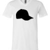 Men's Short Sleeve V-Neck T-Shirt Thumbnail