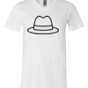Men's Short Sleeve V-Neck T-Shirt Thumbnail