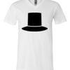Men's Short Sleeve V-Neck T-Shirt Thumbnail