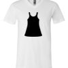 Men's Short Sleeve V-Neck T-Shirt Thumbnail