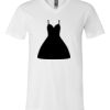 Men's Short Sleeve V-Neck T-Shirt Thumbnail