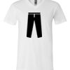 Men's Short Sleeve V-Neck T-Shirt Thumbnail