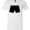 Men's Short Sleeve V-Neck T-Shirt Thumbnail