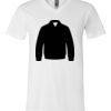 Men's Short Sleeve V-Neck T-Shirt Thumbnail