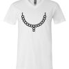 Men's Short Sleeve V-Neck T-Shirt Thumbnail