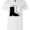 Men's Short Sleeve V-Neck T-Shirt Thumbnail