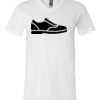 Men's Short Sleeve V-Neck T-Shirt Thumbnail