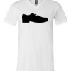 Men's Short Sleeve V-Neck T-Shirt Thumbnail