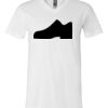 Men's Short Sleeve V-Neck T-Shirt Thumbnail