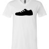 Men's Short Sleeve V-Neck T-Shirt Thumbnail