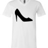 Men's Short Sleeve V-Neck T-Shirt Thumbnail