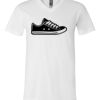 Men's Short Sleeve V-Neck T-Shirt Thumbnail