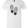 Men's Short Sleeve V-Neck T-Shirt Thumbnail
