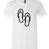 Men's Short Sleeve V-Neck T-Shirt Thumbnail