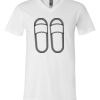 Men's Short Sleeve V-Neck T-Shirt Thumbnail
