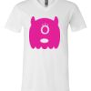 Men's Short Sleeve V-Neck T-Shirt Thumbnail