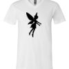Men's Short Sleeve V-Neck T-Shirt Thumbnail