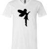Men's Short Sleeve V-Neck T-Shirt Thumbnail
