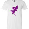 Men's Short Sleeve V-Neck T-Shirt Thumbnail