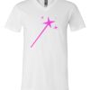 Men's Short Sleeve V-Neck T-Shirt Thumbnail