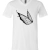 Men's Short Sleeve V-Neck T-Shirt Thumbnail
