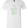 Men's Short Sleeve V-Neck T-Shirt Thumbnail