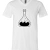 Men's Short Sleeve V-Neck T-Shirt Thumbnail