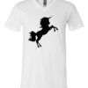 Men's Short Sleeve V-Neck T-Shirt Thumbnail