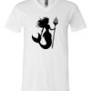 Men's Short Sleeve V-Neck T-Shirt Thumbnail