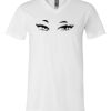 Men's Short Sleeve V-Neck T-Shirt Thumbnail