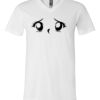 Men's Short Sleeve V-Neck T-Shirt Thumbnail