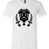 Men's Short Sleeve V-Neck T-Shirt Thumbnail