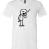 Men's Short Sleeve V-Neck T-Shirt Thumbnail