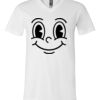 Men's Short Sleeve V-Neck T-Shirt Thumbnail