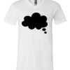 Men's Short Sleeve V-Neck T-Shirt Thumbnail