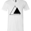 Men's Short Sleeve V-Neck T-Shirt Thumbnail