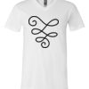 Men's Short Sleeve V-Neck T-Shirt Thumbnail