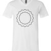 Men's Short Sleeve V-Neck T-Shirt Thumbnail