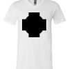 Men's Short Sleeve V-Neck T-Shirt Thumbnail