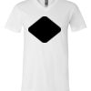 Men's Short Sleeve V-Neck T-Shirt Thumbnail