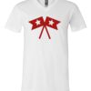 Men's Short Sleeve V-Neck T-Shirt Thumbnail