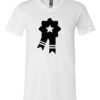 Men's Short Sleeve V-Neck T-Shirt Thumbnail