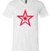 Men's Short Sleeve V-Neck T-Shirt Thumbnail