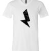 Men's Short Sleeve V-Neck T-Shirt Thumbnail
