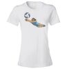 Women's Lightweight Ringspun T-Shirt Thumbnail