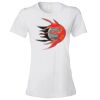 Women's Lightweight Ringspun T-Shirt Thumbnail